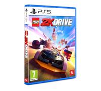 Lego 2k Drive Bundle With Aquadirt Racer Toy Ps5