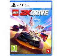 Lego 2k Drive Bundle With Mclaren Racer Ps5
