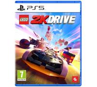 Lego 2k Drive Bundle With Mclaren Racer Ps5