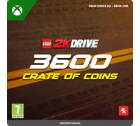 LEGO 2K Drive: Caisse de pièces