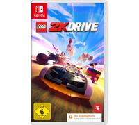 Lego 2K Drive (Code in the Box) 6 Jahre und älter (Nintendo Switch)
