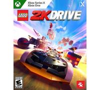 LEGO 2K Drive Cross-Gen XBOX LIVE Key EUROPE