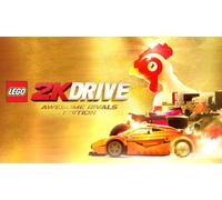 LEGO 2K Drive Édition Rivaux Super Géniaux