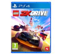 Take-Two Interactive LEGO 2K Drive Standard Italien PlayStation 4