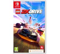Take2 Jeu vidéo LEGO 2K Drive Édition Standard – Switch (code en boîte)