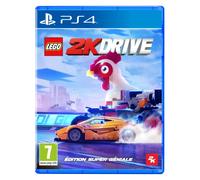 LEGO 2K Drive Édition Super Géniale - PS4