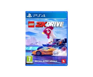 Lego® 2K Drive Edition Super Géniale PS4