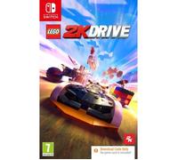 LEGO 2K Drive - Jeu Switch - Édition Standard (code dans la boîte)