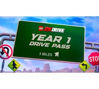 LEGO 2K Drive Pass 1 an