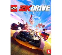 LEGO 2K Drive (PC) Epic Games Key EUROPE