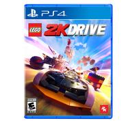 LEGO 2K Drive - PlayStation 4 includes 3-in-1 Aquadirt Race (Sony Playstation 4)