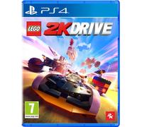 Lego 2k Drive Ps4