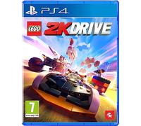 Lego 2k Drive Ps4