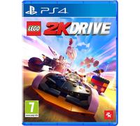 Lego 2k Drive Ps4