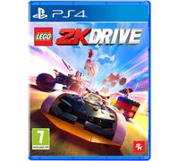 Take-Two Interactive LEGO 2K Drive Standard Italien PlayStation 4