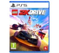 Take2 Jeu PS5 LEGO 2K Drive – Édition Standard