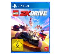 LEGO 2K Drive (Sony Playstation 4)