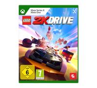 Lego 2K Drive (USK & PEGI) [Xbox One / Xbox Series X]