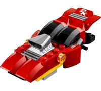 Lego® 2K Drive Véhicule Amphibie