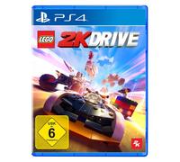 Lego 2K Entraînement PS4 Neuf + Emballage D'Origine