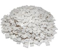 LEGO® 2x2 Plaques de construction Blanc - 3022 NOUVEAU Quantité 100x