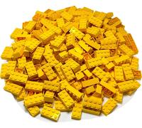 LEGO® 2x4 briques Kiloware jaune 1 kilo - 3001 NOUVEAU ! Quantité 458 briques - Chaque mélange est composé individuellement