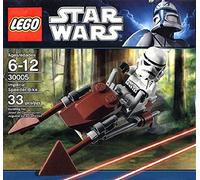 Lego - 30005 - Star Wars - Imperial Speed Bike