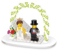 Lego - 300331 - Mini-Figurine Faveur De Mariage Jeu De Construction
