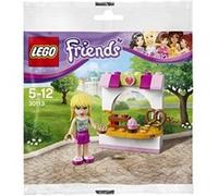 Lego - 300379 - Friends - Stephanie's Bakery Stand - Jeu De Construction 30113 G