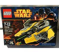 LEGO - 300419 - Star Wars - 75038 - Jeu De Construction - Intercepteur Jedi