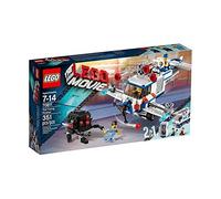 Lego The Lego Movie - The Flying Flusher - 70811