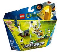 Lego - 301138 - Legends of Chima - 70139 - Speedorz - L'Envol Aigle