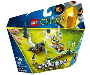 Lego - 301138 - Legends of Chima - 70139 - Speedorz - L'Envol Aigle