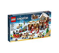Lego - 301314 - Creator - 10245 - L'atelier du Père Noel