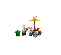 Lego 30356 Hot Dog Stand (Polybag)