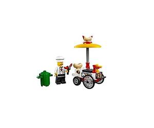 Lego 30356 Hot Dog Stand (Polybag)