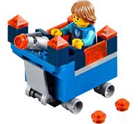 LEGO® 30372 NEXO KNIGHTS Robins Mini Fortrex Polybag