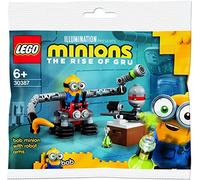 LEGO 30387 Bob Minion avec bras de robot Polybag