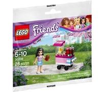 Lego 30396 Friends - Le stand de cupcakes G