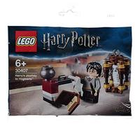 LEGO 30407 - Le Voyage de Harry Potter à Poudlard