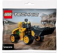 Lego 30433 Technic Chargeuse sur pneus Volvo