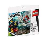 LEGO Set Hidden Side – Le Canon D'el Fuego – Polybag – 30464