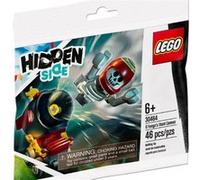 Lego 30464 Hidden Side Le Canon Acrobatique d'El Fuego Multicolore G