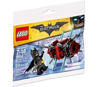Lego 30522 The Batman Movie Exclusive Polybag Batman in the Phantom Zone
