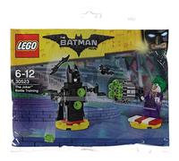 LEGO 30523 Batman Movie The Joker Battle Training polybag Mini Set
