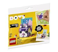 LEGO 30557 Porte-photo en forme de cube Motif pois