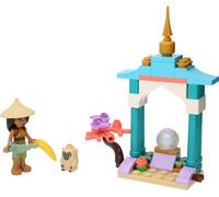 LEGO® 30558 Disney Princess Raya Raya et l'Ongi en aventure dans les Heart Lands Polybag