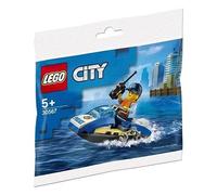 LEGO City - Le jet-ski de police (Polybag) - 30567