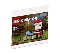 LEGO 30573 Sac de recrutement Père Noël