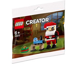 Lego 30573 Sac de recrutement Père Noël